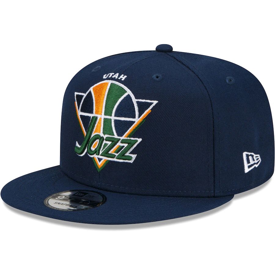 2022 NBA Utah Jazz Hat TX 322->nba hats->Sports Caps